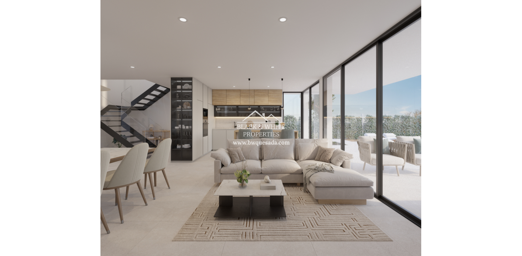 Nueva construcción  - Villa - Murcia