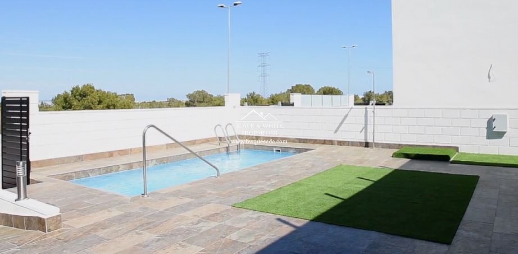 Nueva construcción  - Villa - Orihuela Costa - Villamartín