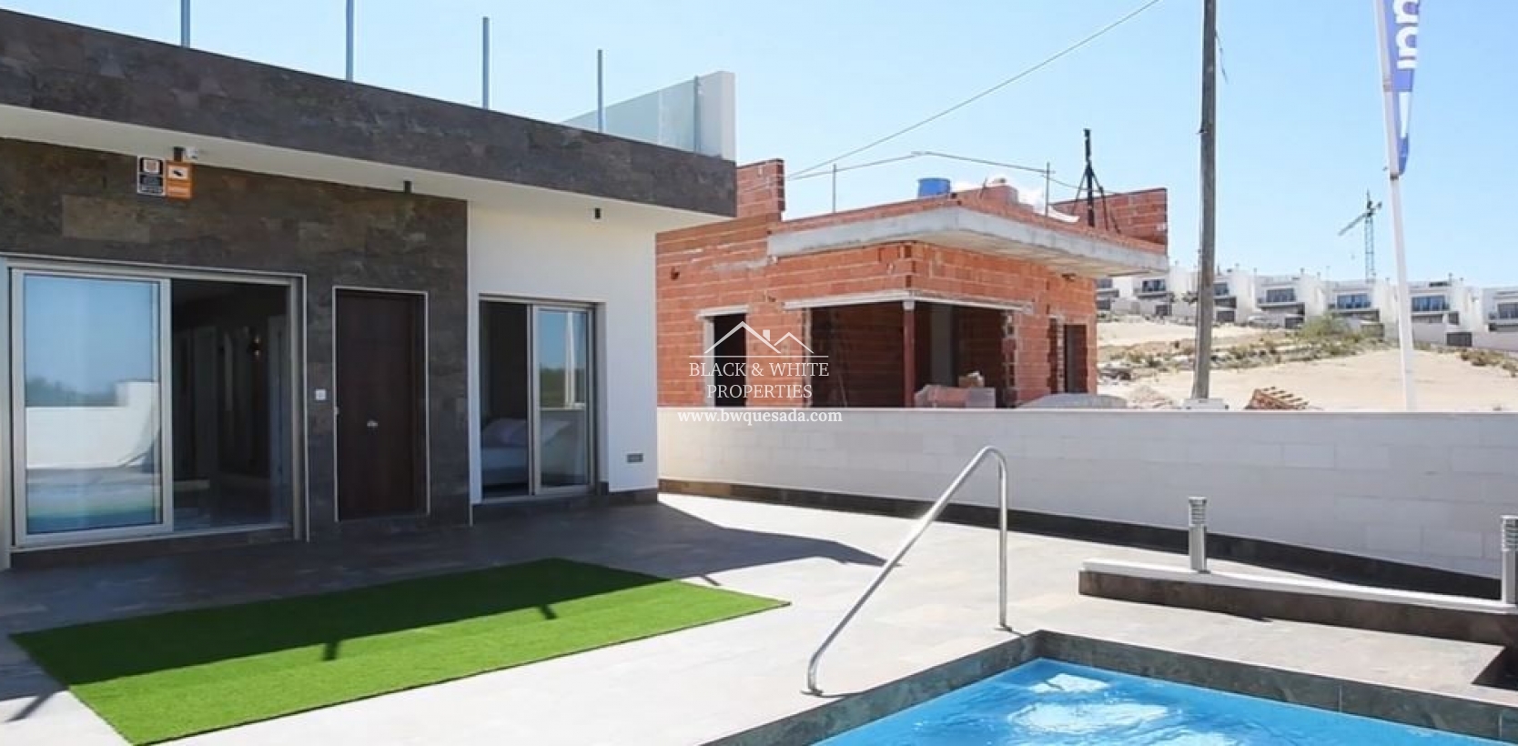 Nueva construcción  - Villa - Orihuela Costa - Villamartín