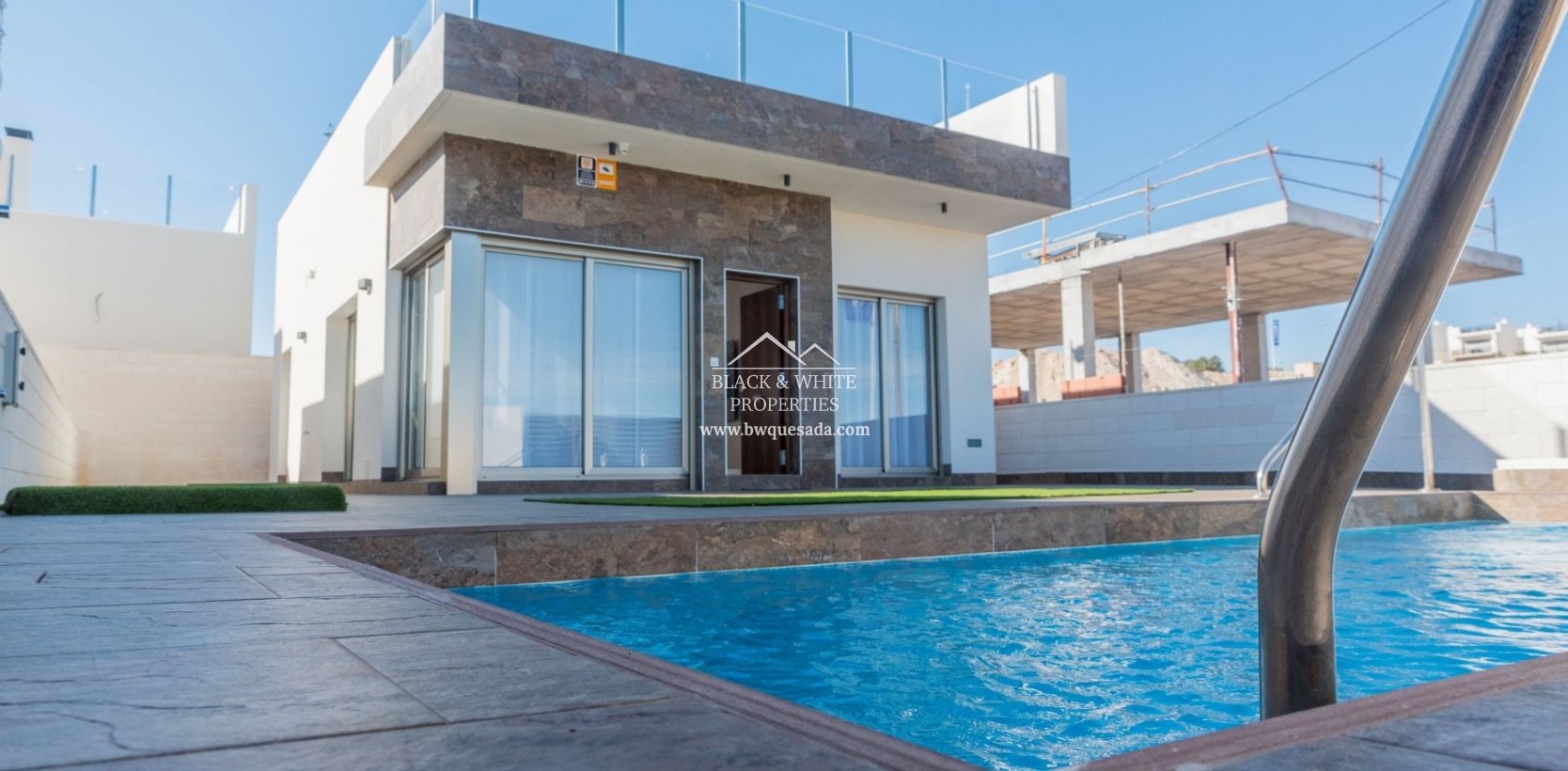 Nueva construcción  - Villa - Orihuela Costa - Villamartín