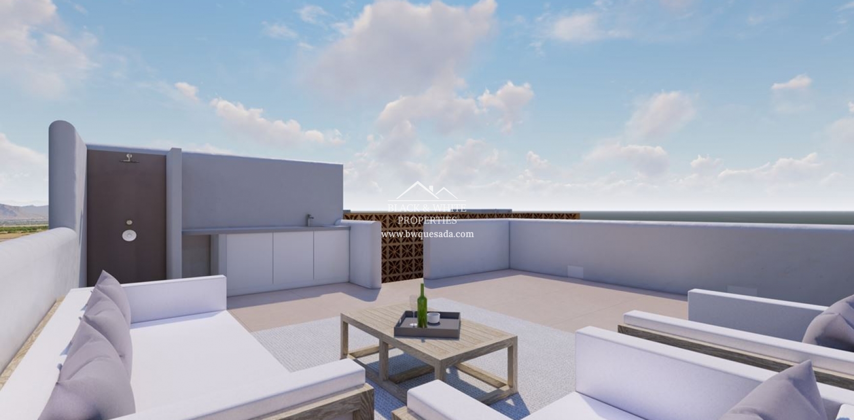 Nueva construcción  - Villa - Pilar de la Horadada