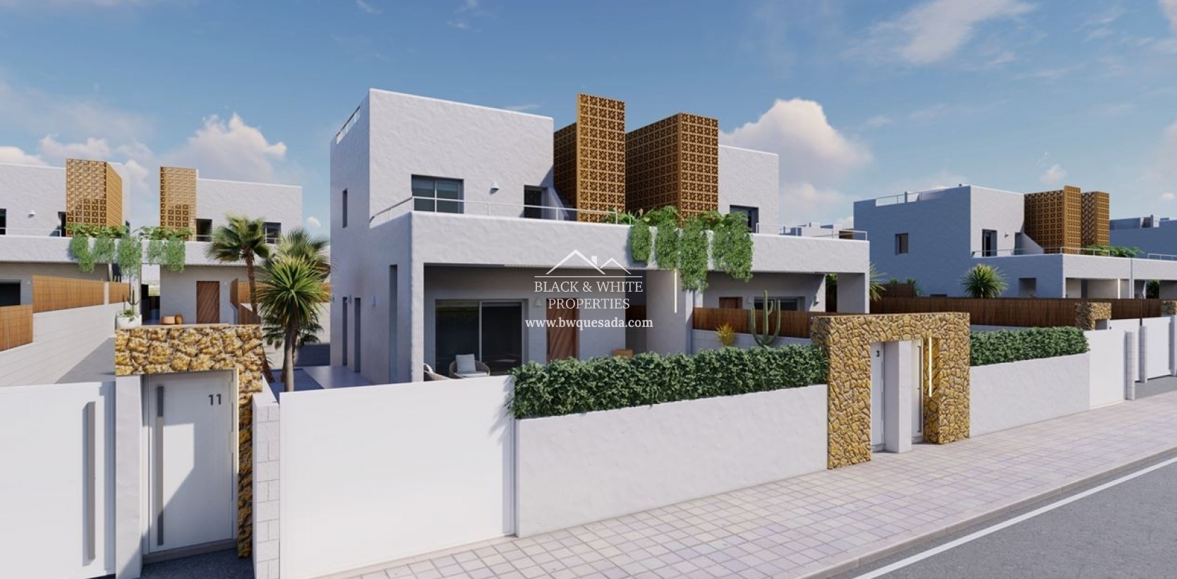Nueva construcción  - Villa - Pilar de la Horadada