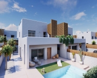 Nueva construcción  - Villa - Pilar de la Horadada