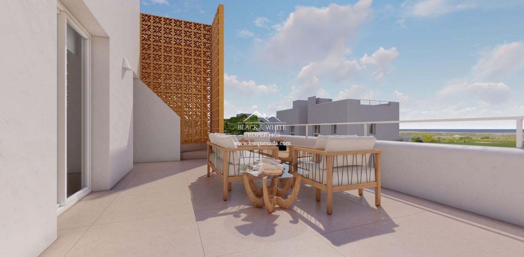 Nueva construcción  - Villa - Pilar de la Horadada