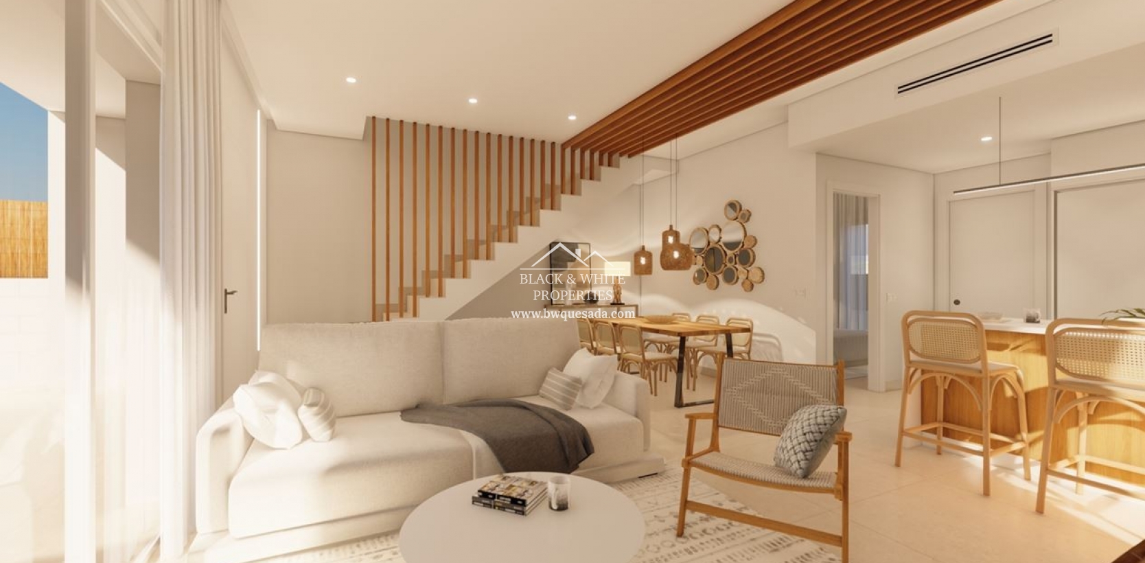 Nueva construcción  - Villa - Pilar de la Horadada