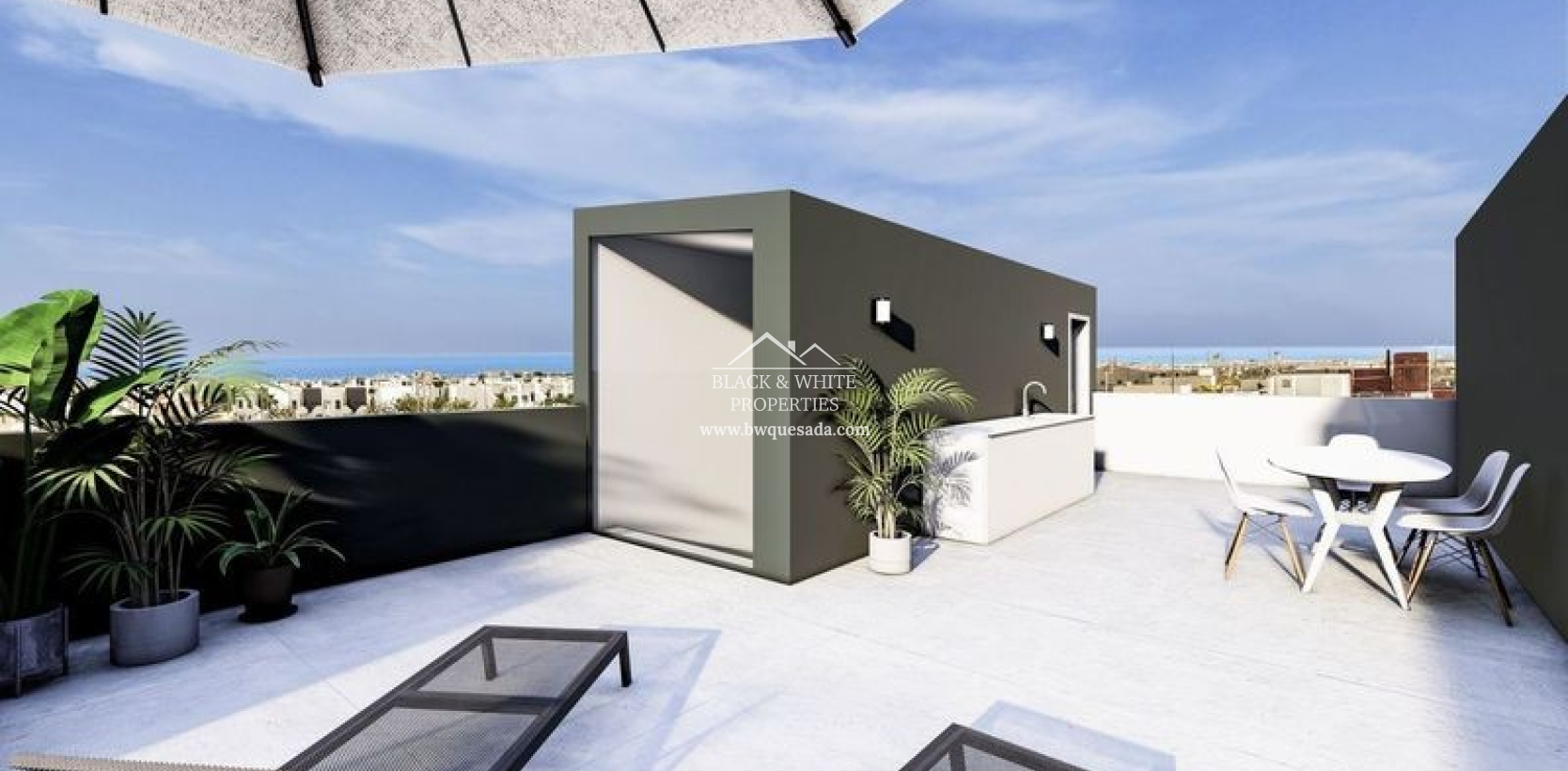 Nueva construcción  - Villa - Pilar de la Horadada