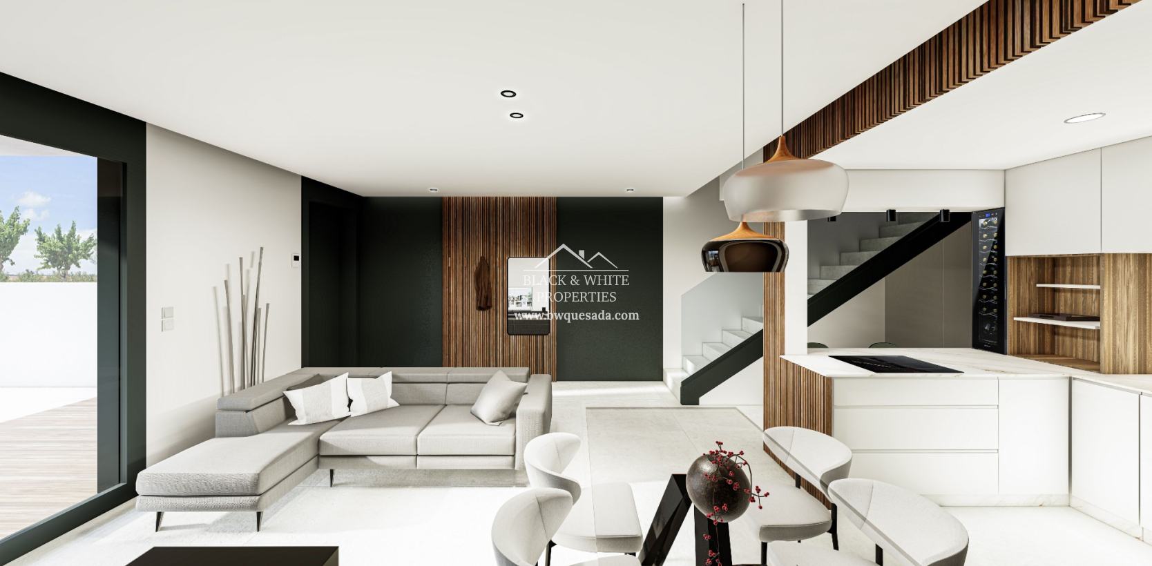 Nueva construcción  - Villa - Pilar de la Horadada