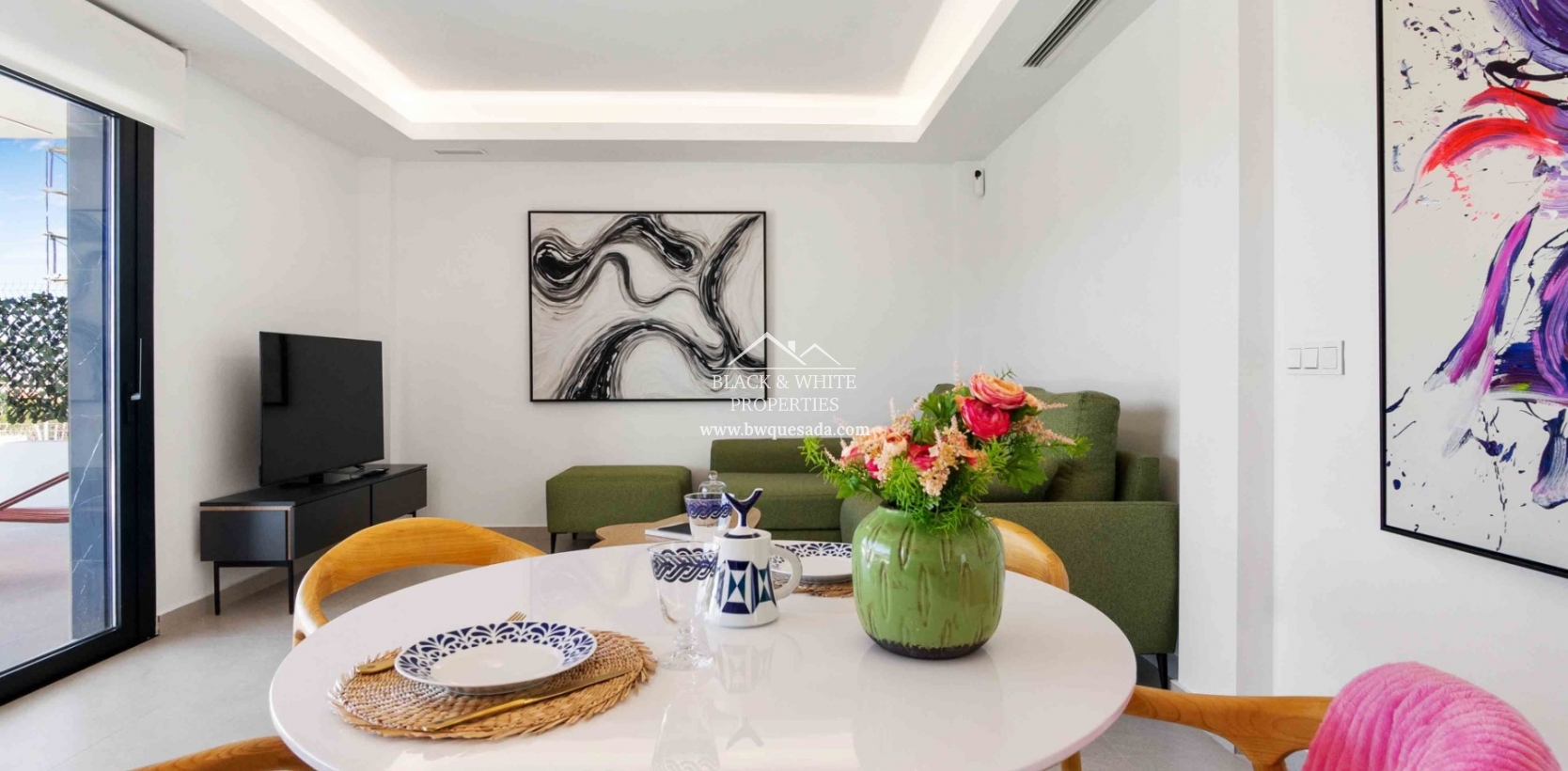 Nueva construcción  - Villa - Rojales - Benimar