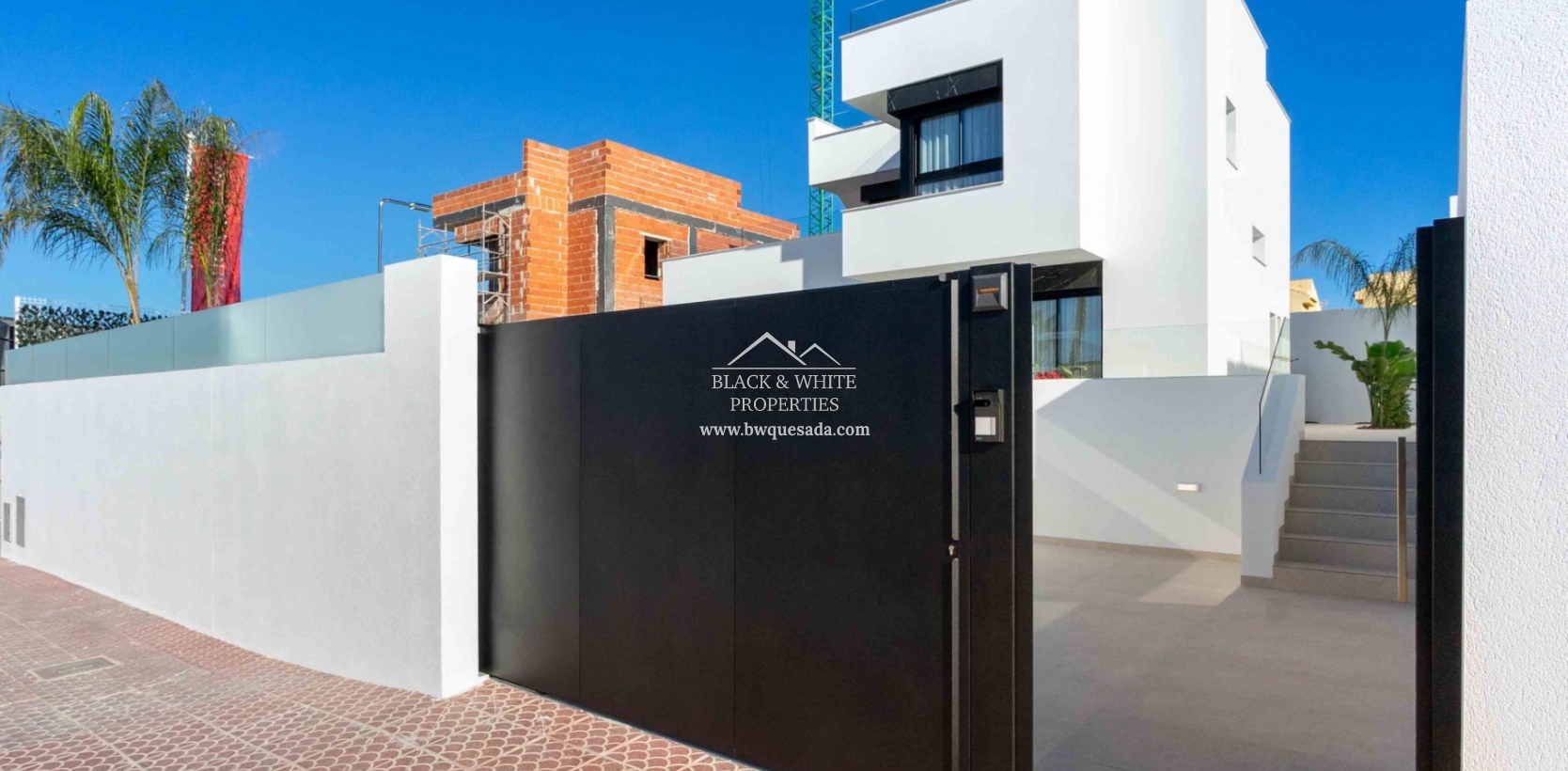 Nueva construcción  - Villa - Rojales - Benimar