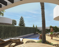 Nueva construcción  - Villa - Rojales