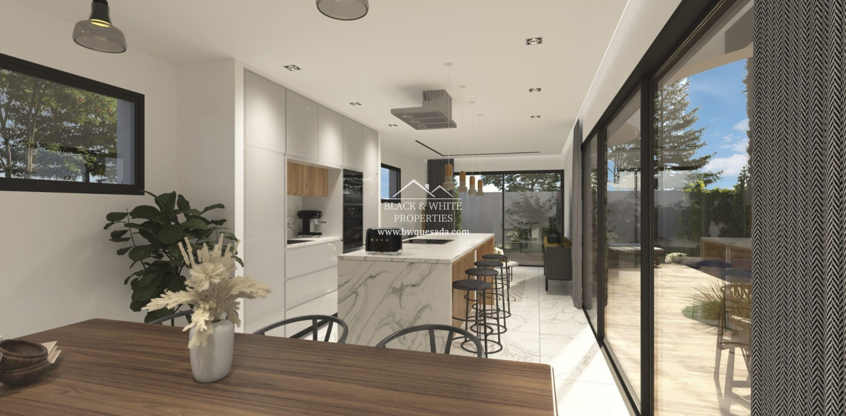 Nueva construcción  - Villa - Rojales