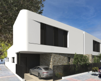 Nueva construcción  - Villa - Rojales