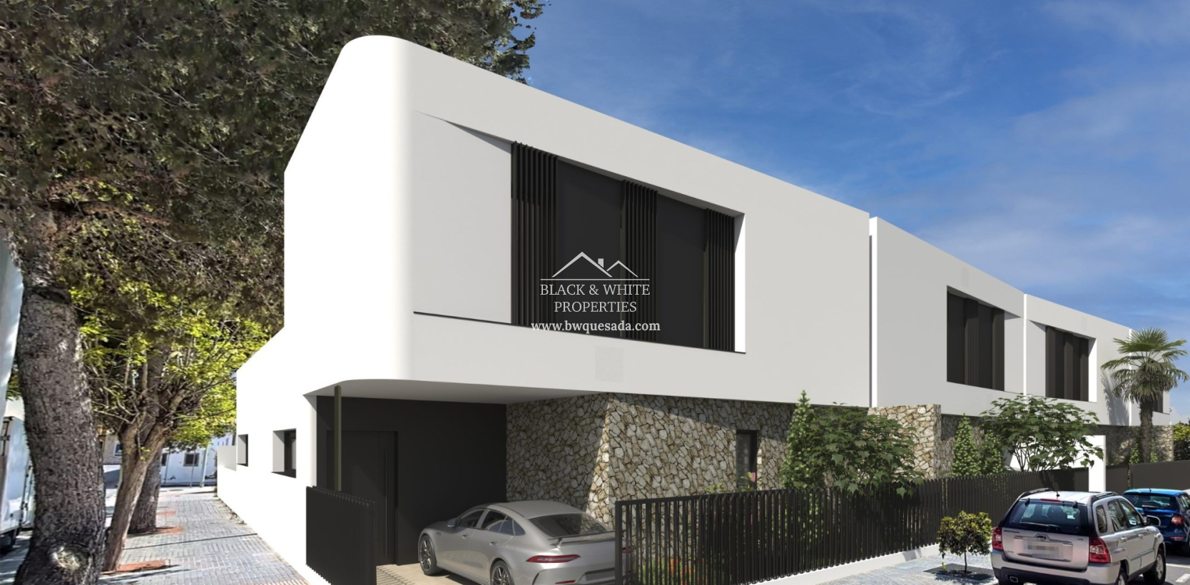 Nueva construcción  - Villa - Rojales