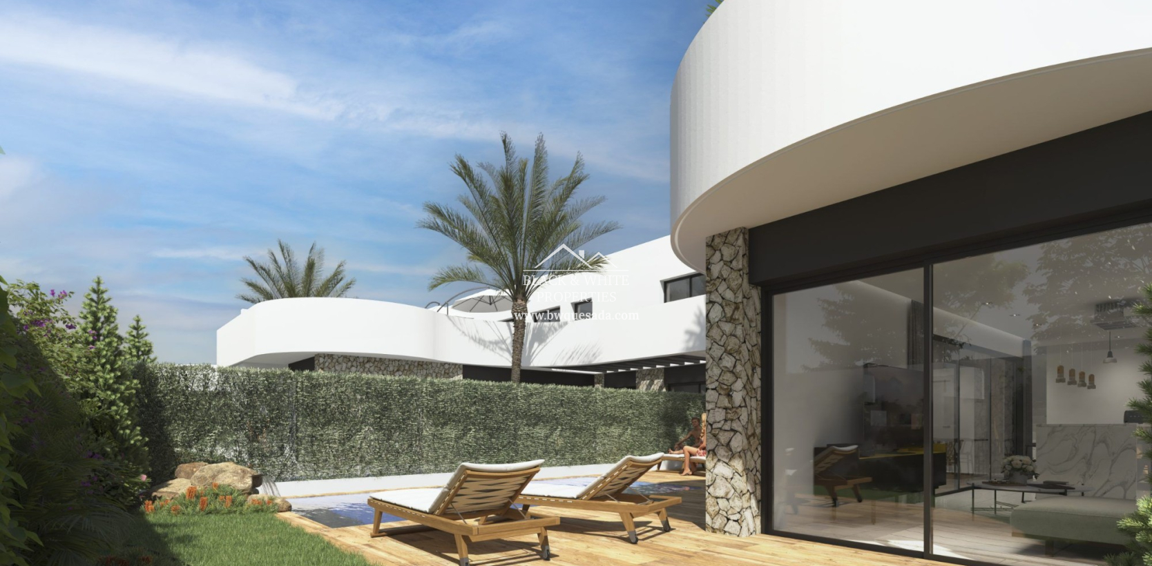 Nueva construcción  - Villa - Rojales