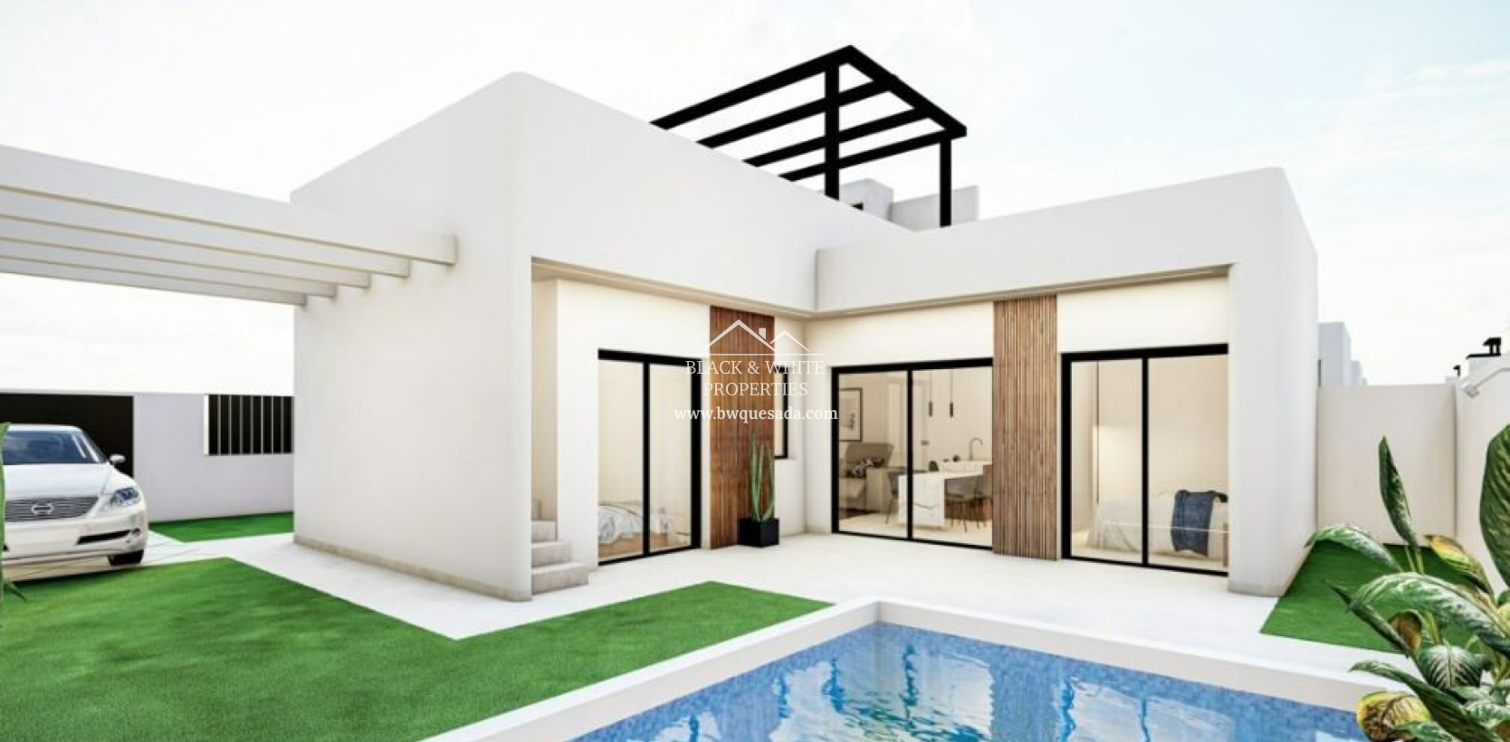 Nueva construcción  - Villa - Roldan