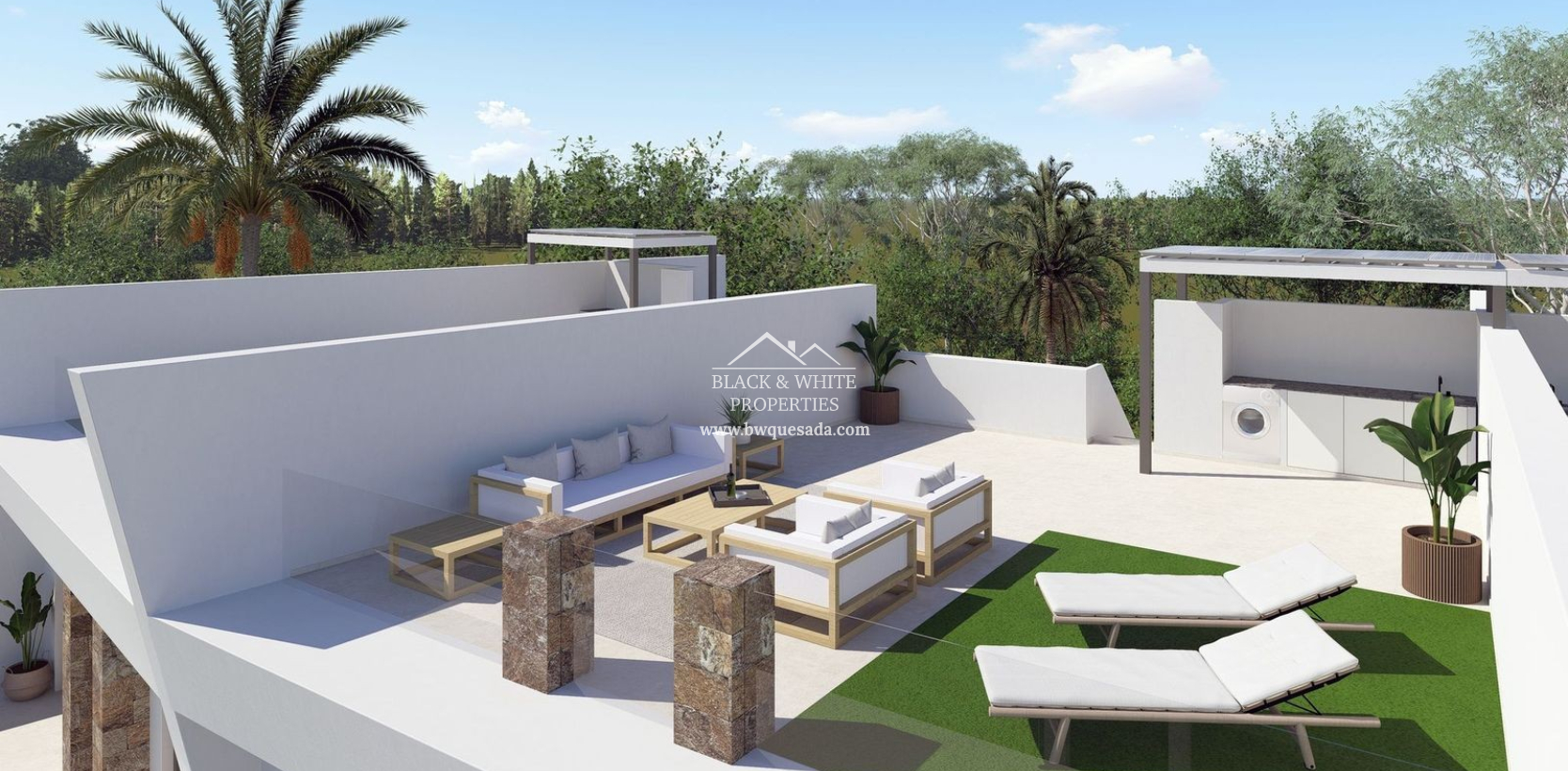 Nueva construcción  - Villa - Roldan