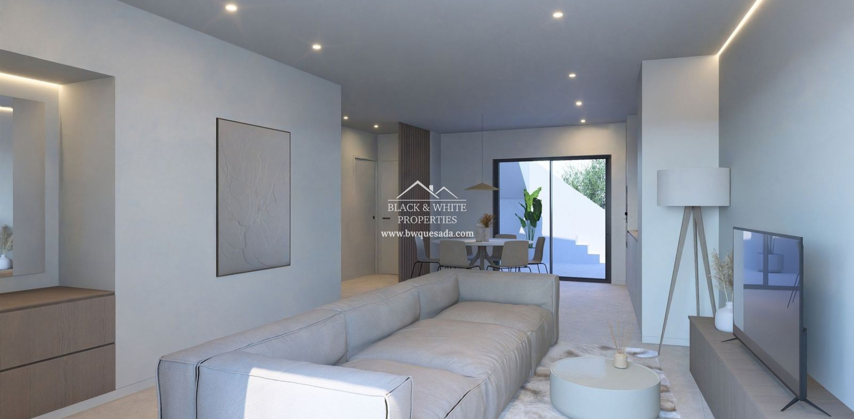 Nueva construcción  - Villa - Roldan