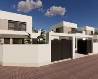 Nueva construcción  - Villa - San Fulgencio