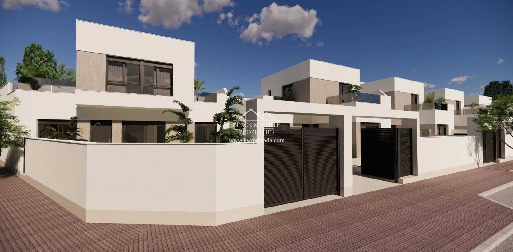 Nueva construcción  - Villa - San Fulgencio