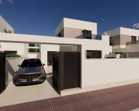 Nueva construcción  - Villa - San Fulgencio