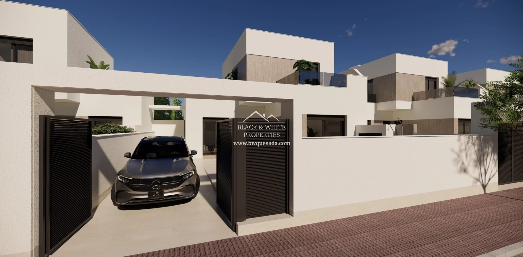 Nueva construcción  - Villa - San Fulgencio