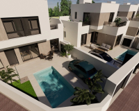 Nueva construcción  - Villa - San Fulgencio
