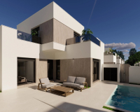 Nueva construcción  - Villa - San Fulgencio