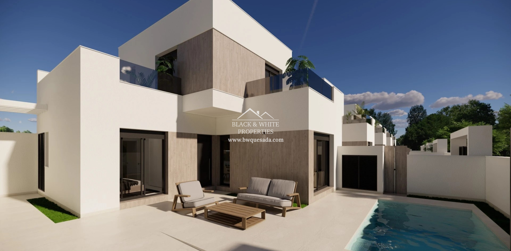 Nueva construcción  - Villa - San Fulgencio