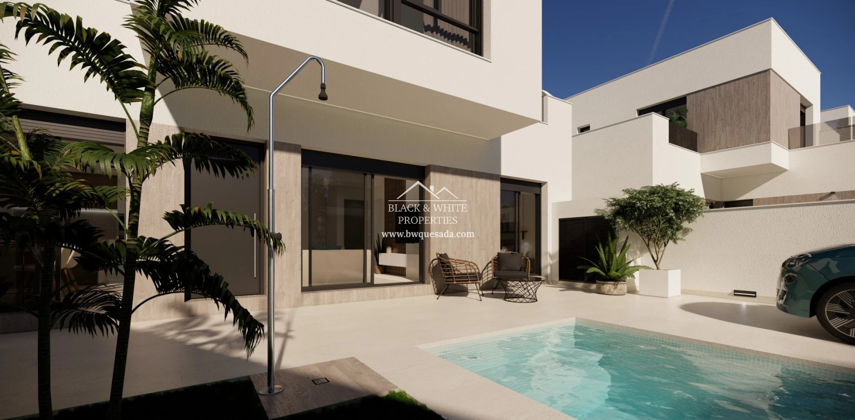 Nueva construcción  - Villa - San Fulgencio