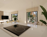 Nueva construcción  - Villa - San Fulgencio