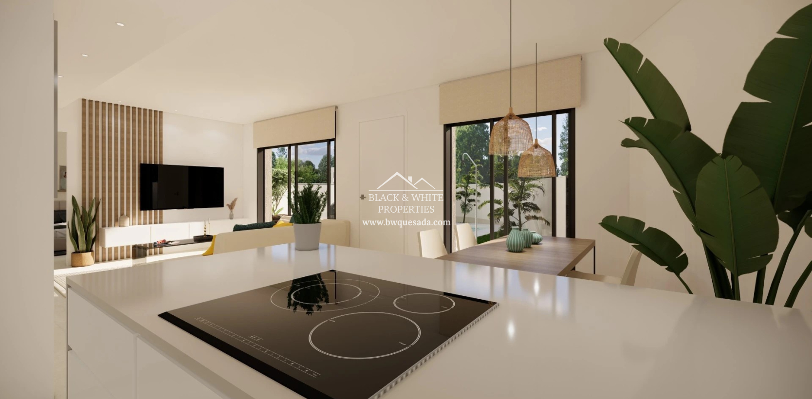 Nueva construcción  - Villa - San Fulgencio