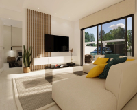 Nueva construcción  - Villa - San Fulgencio