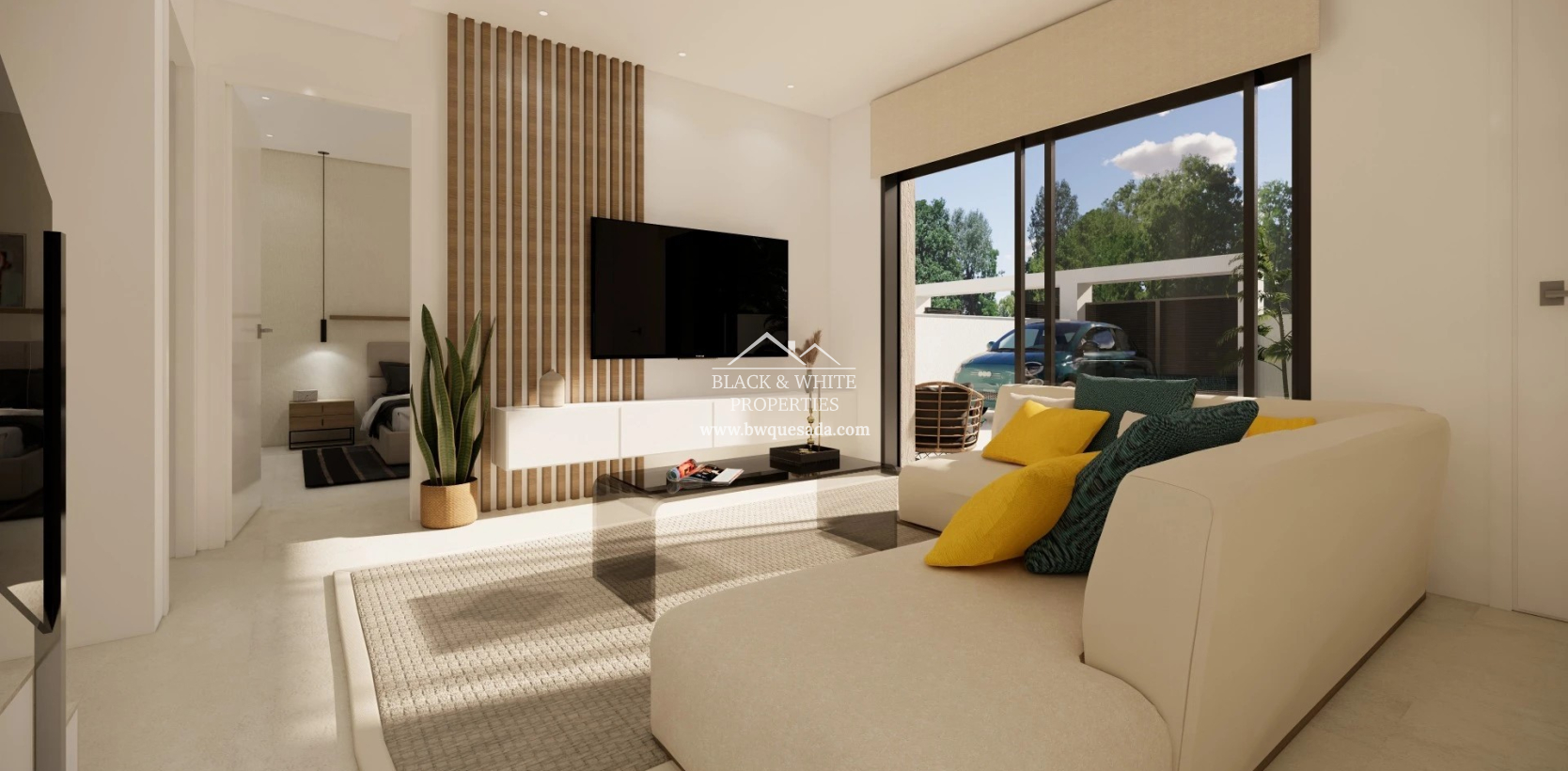 Nueva construcción  - Villa - San Fulgencio