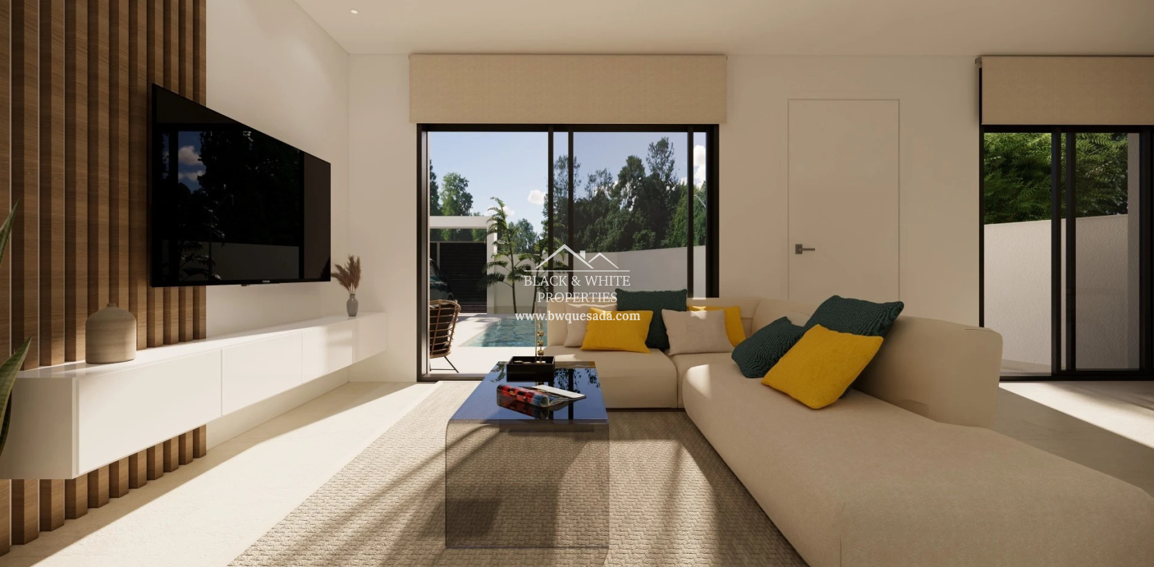 Nueva construcción  - Villa - San Fulgencio