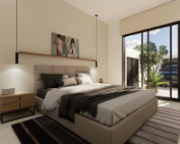 Nueva construcción  - Villa - San Fulgencio