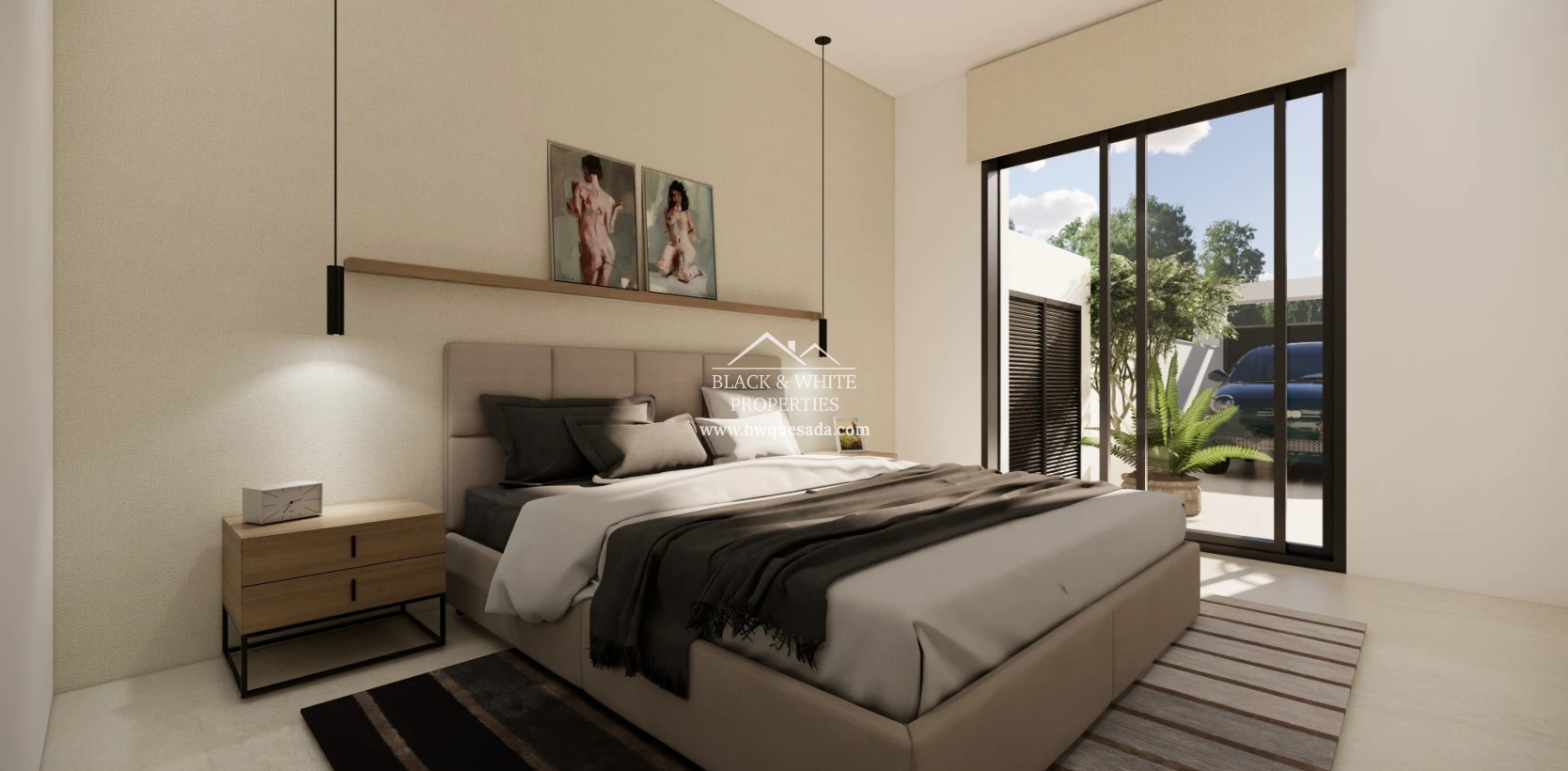 Nueva construcción  - Villa - San Fulgencio