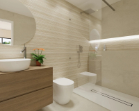 Nueva construcción  - Villa - San Fulgencio