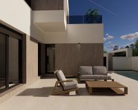 Nueva construcción  - Villa - San Fulgencio