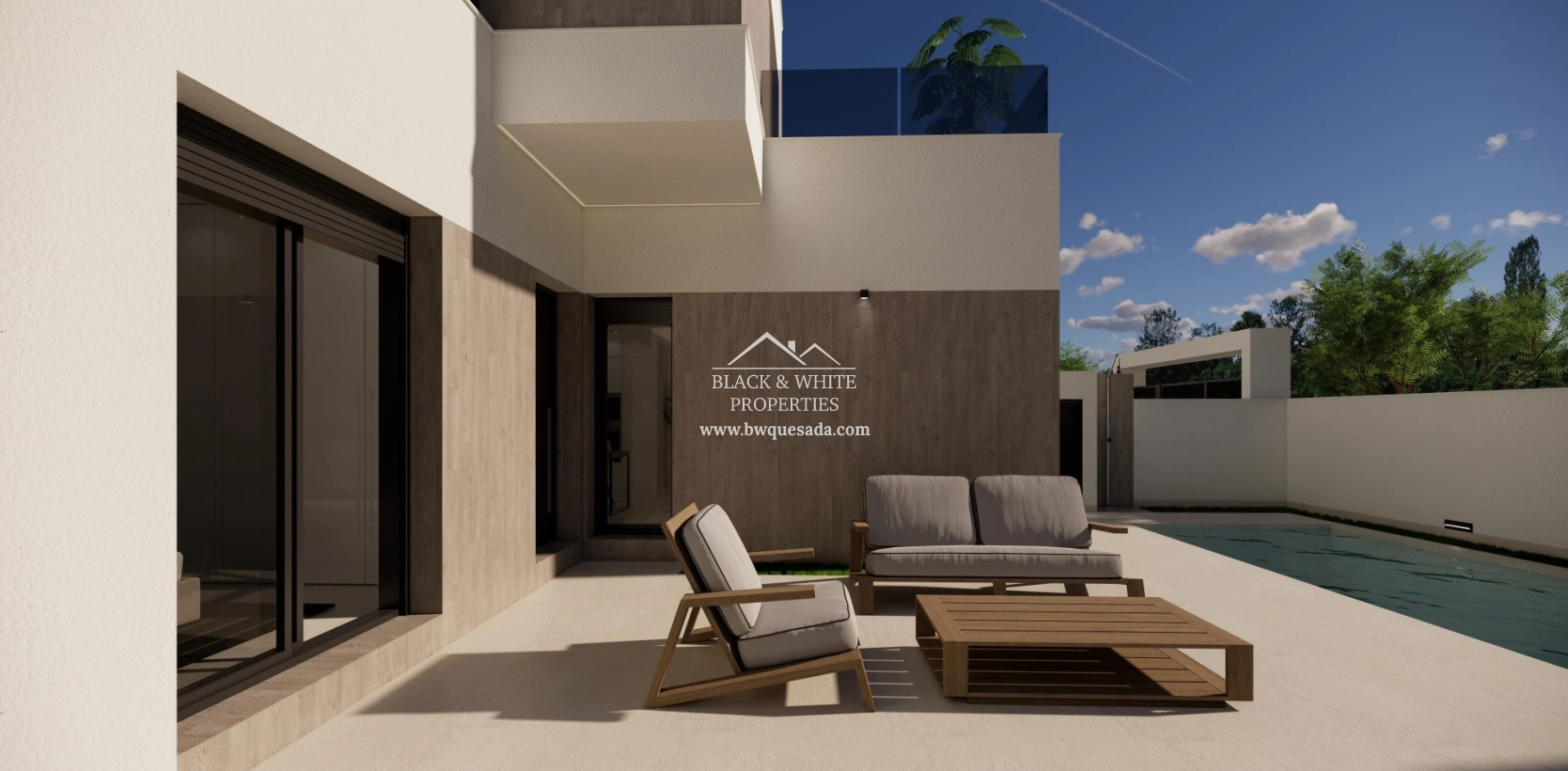 Nueva construcción  - Villa - San Fulgencio