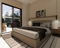 Nueva construcción  - Villa - San Fulgencio