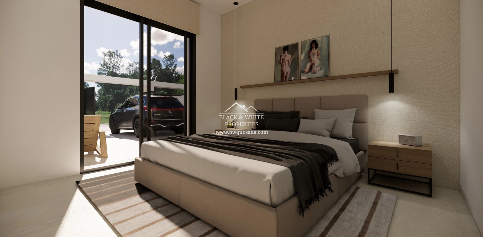 Nueva construcción  - Villa - San Fulgencio