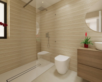 Nueva construcción  - Villa - San Fulgencio