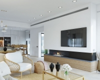 Nueva construcción  - Villa - San Javier  - San Javier