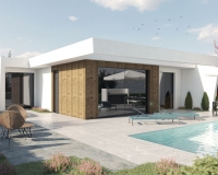 Nueva construcción  - Villa - San Javier  - San Javier