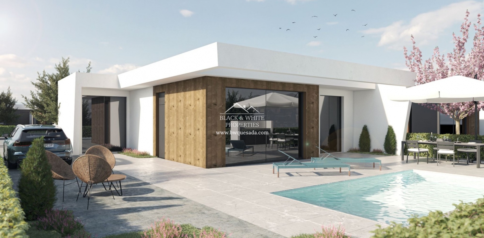 Nueva construcción  - Villa - San Javier  - San Javier