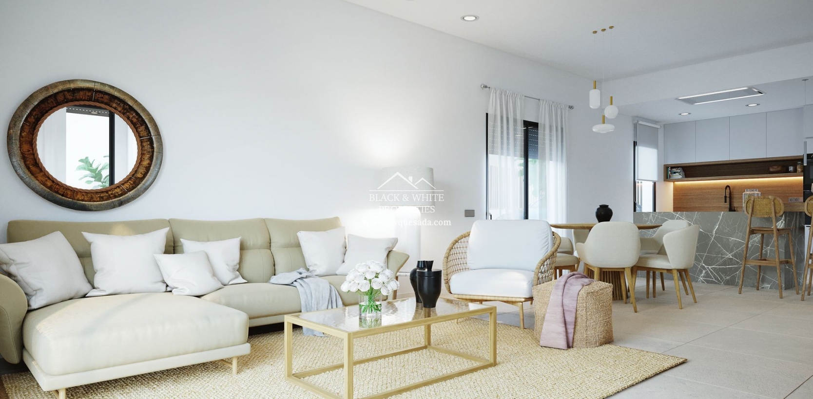 Nueva construcción  - Villa - San Javier  - San Javier