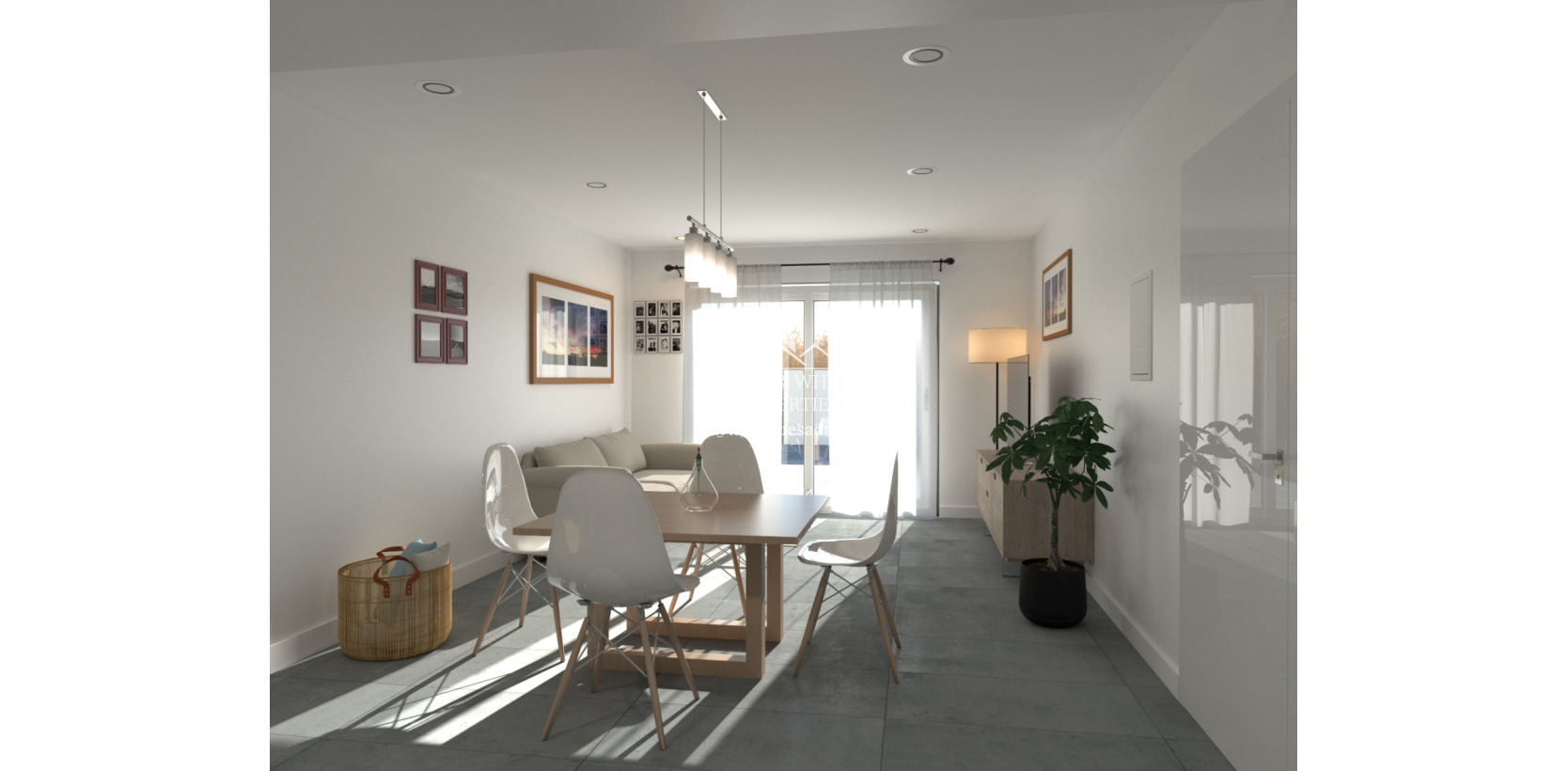 Nueva construcción  - Villa - San Javier  - San Javier