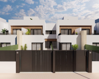Nueva construcción  - Villa - San Javier  - Santiago de la ribera