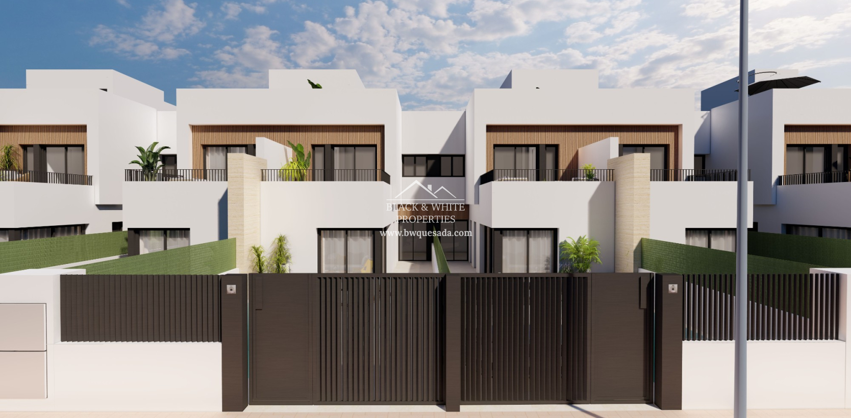Nueva construcción  - Villa - San Javier  - Santiago de la ribera