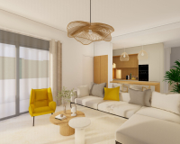 Nueva construcción  - Villa - San Javier  - Santiago de la ribera